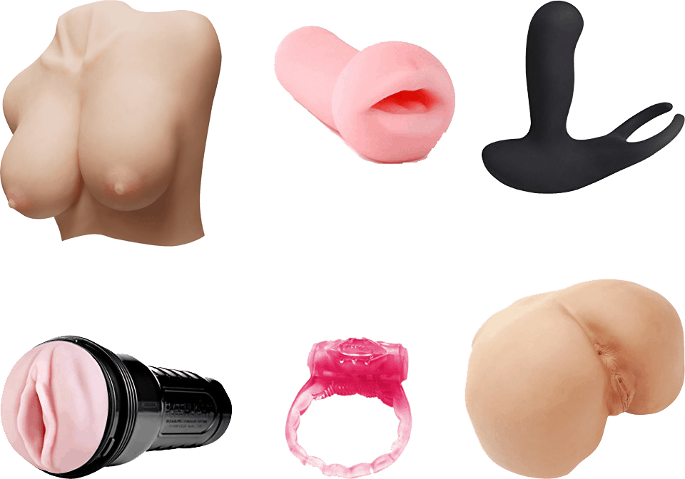 Men’s Sex Toys